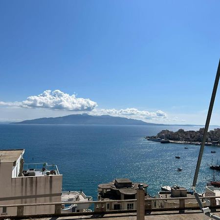 Adam Apartments Sarandë Exterior foto